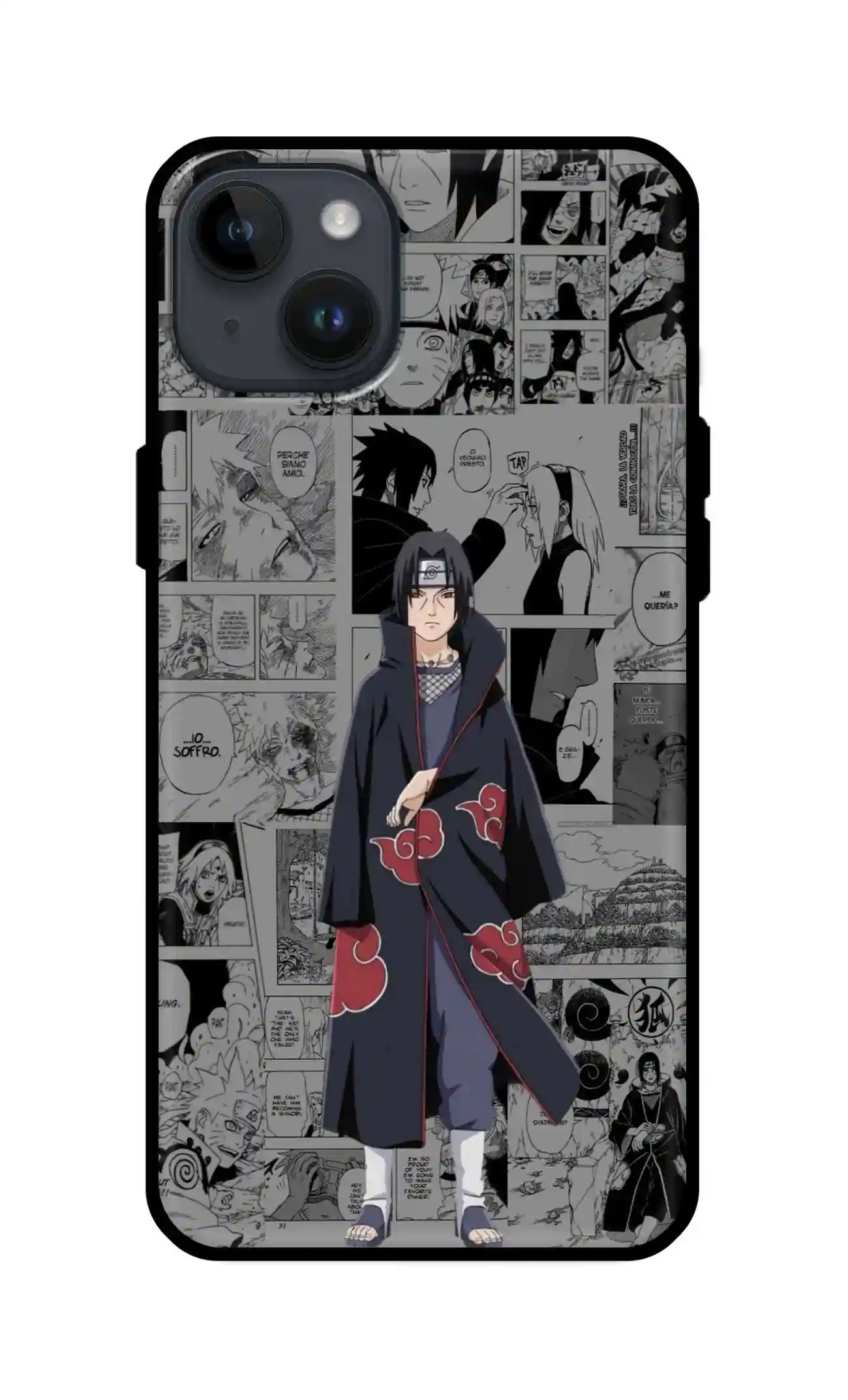 Naruto Itachi Uchiha