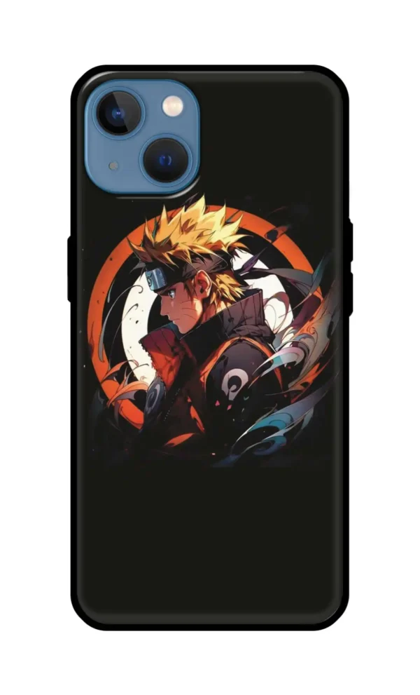 Naruto Glass Cover