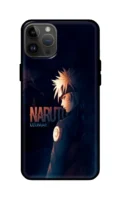 Naruto Glass Back Cover