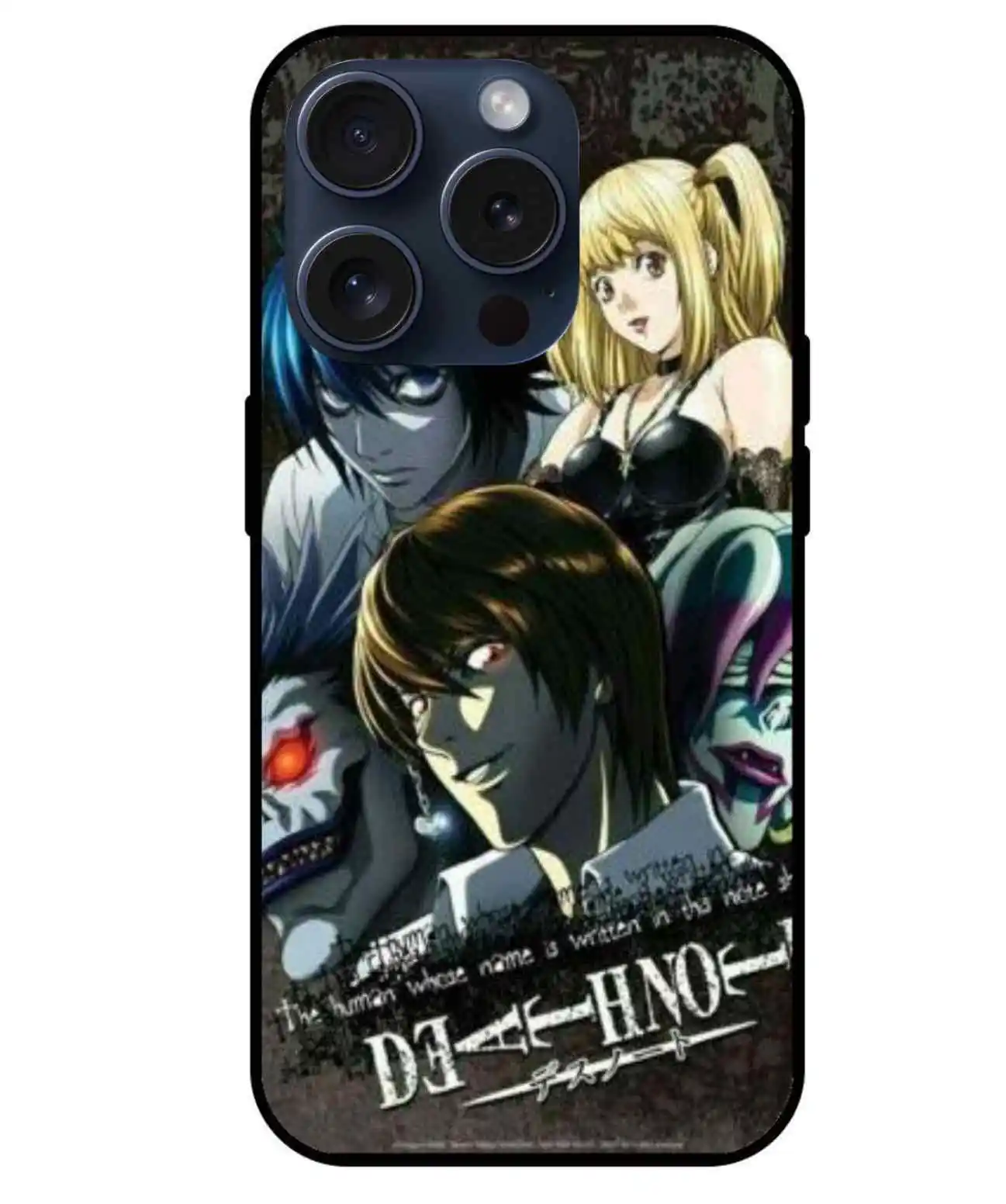 Death Note Group