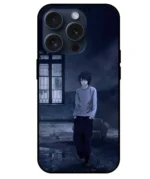 Death Note Glass Case
