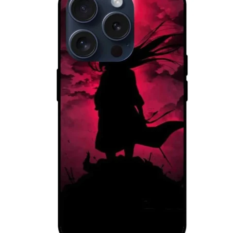 Demon Slayer kimetsu Glass Case