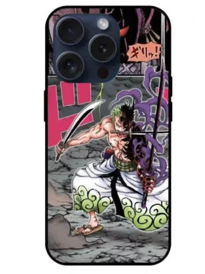 One Piece Glass Back Cover