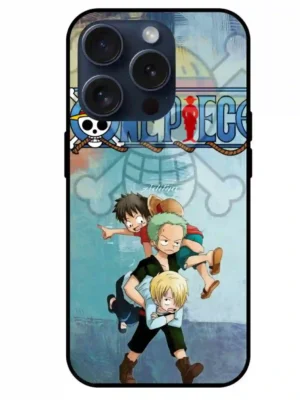 One Piece Glass Back Cover