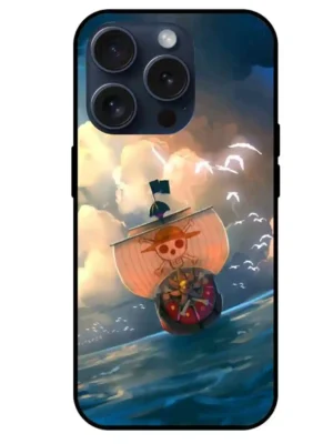 One Piece Glass Back Cover