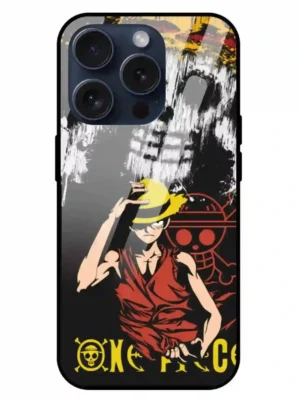 One Piece Glass Back Cover