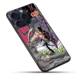 One Piece Glass Back Cover