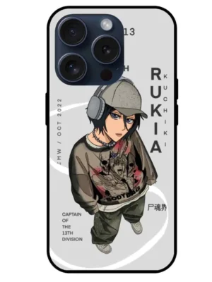 Rukia Bleach Manga
