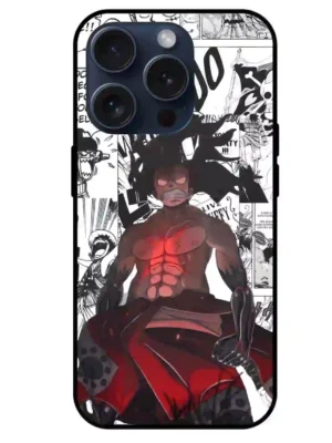 One Piece Glass Back Cover