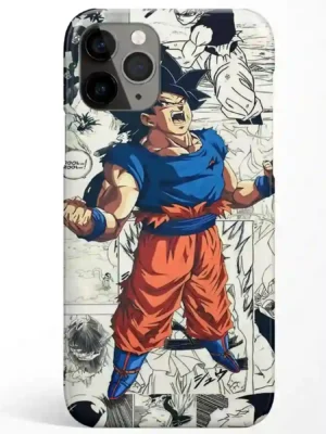 0012 Goku Dragon ballz