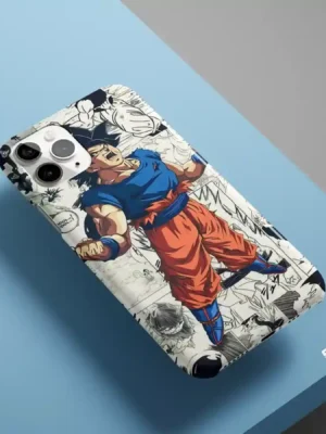 Goku Dragon ballz Phone Case