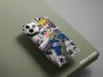 Minato Namikaze Phone Case