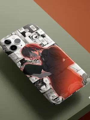 Light Yagami Phone Case