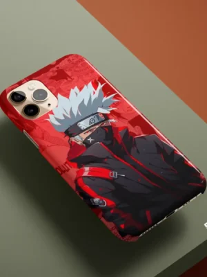 Kakashi Hatake Naruto Phone Case