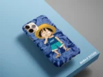 Monkey  Luffy Phone Case