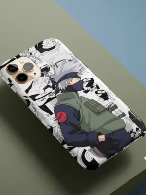 Kakashi Hatake Phone Case