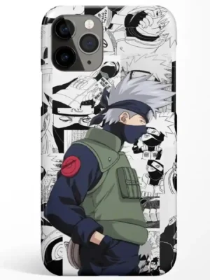 0054 Kakashi Hatake