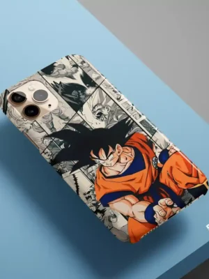 Dragon Ball Z Phone Case