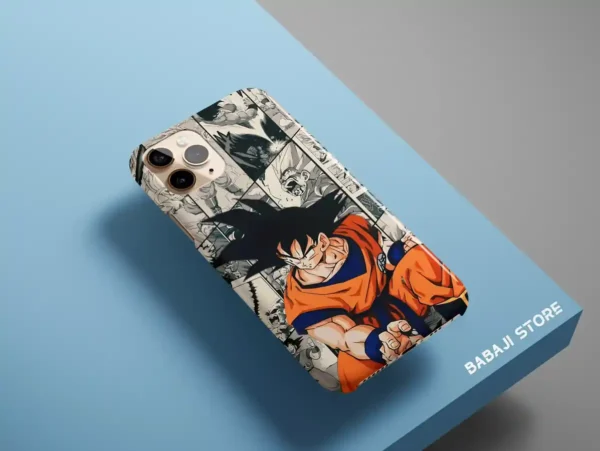 Dragon Ball Z Phone Case