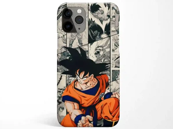 Dragon Ball Z Phone Case