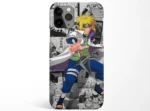 Minato Namikaze Phone Case