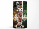 One Piece Jigsaw Phone Case