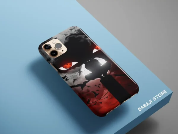 Minato Uchiha Phone Case