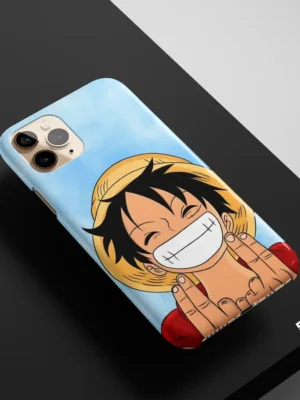 Luffy Smile Phone Case