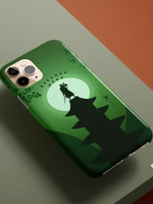 Zoro Anime Hard Case