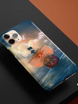 The Ship Anime Hard Case