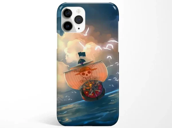 The Ship Anime Hard Case