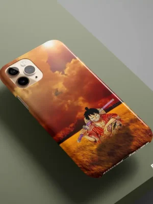 One Piece Anime Hard Case