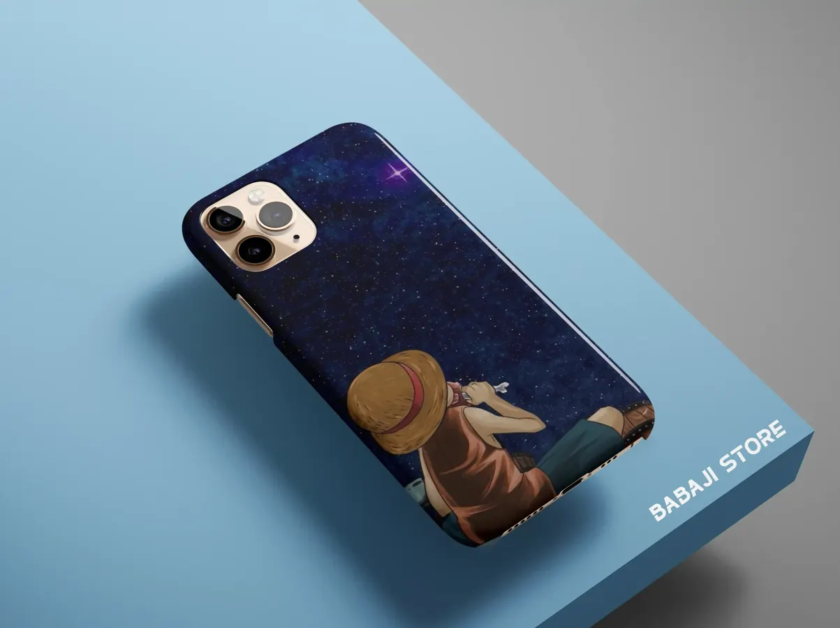 One Piece Hard case