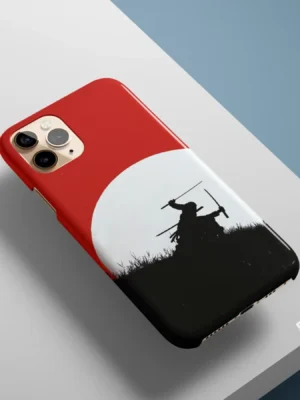 Samurai Warrior Phone Case