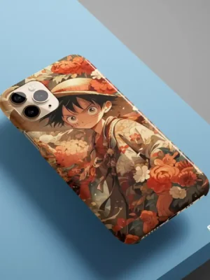 I Like Luffy Phone Case