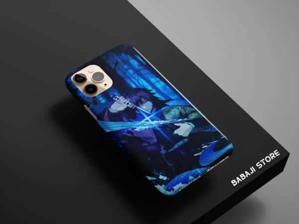 Demon Slayer Phone Case