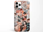 Demon Slayer Kimetsu no Yaiba Hard Case