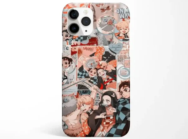 Demon Slayer Kimetsu no Yaiba Hard Case