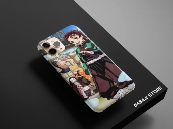 Akira Matsushima Anime Hard Case