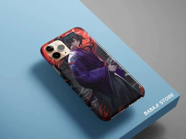 Demon Slayer kimetsu Yaiba Phone Case