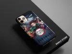 Demon Slayer Kimetsu Phone Case