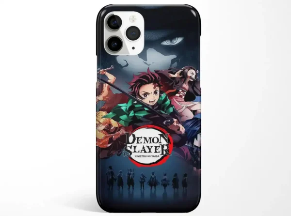 Demon Slayer Kimetsu Phone Case