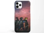 Demon Slayer Aesthetic Phone Case