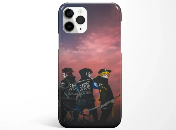 Demon Slayer Aesthetic Phone Case