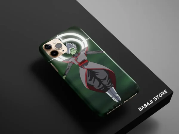 Gattai Zamasu Phone Case