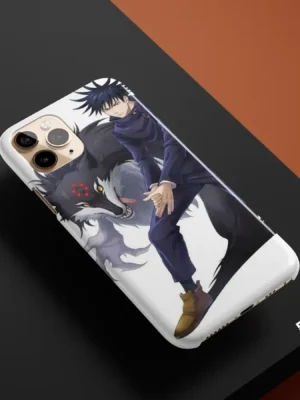 Megumi Jujustu Kaisen Phone Case