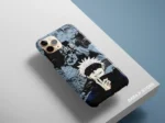 Kaisen Anime Phone Case