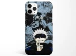 Kaisen Anime Phone Case