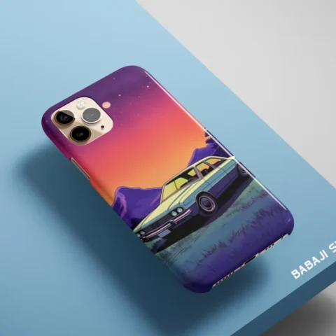 Dreamscape Phone Cases