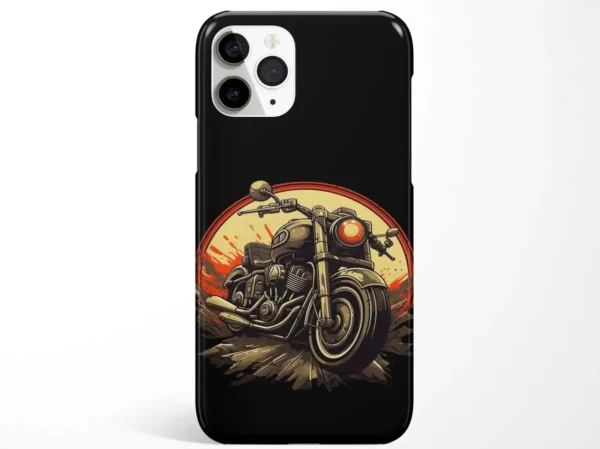 Power Bike Phone Case